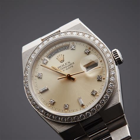 rolex quartz or|rolex quartz watches for sale.